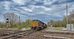 CSX 3178 is just about ready to erupt.
